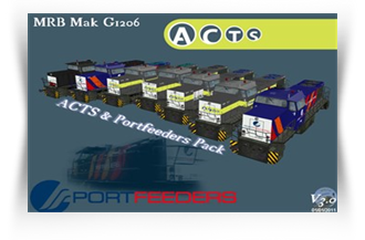 MRB Mak G1206 - ACTS & Portfeeders